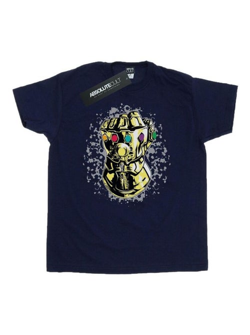 Marvel - T-shirt AVENGERS INFINITY WAR - Kiabi