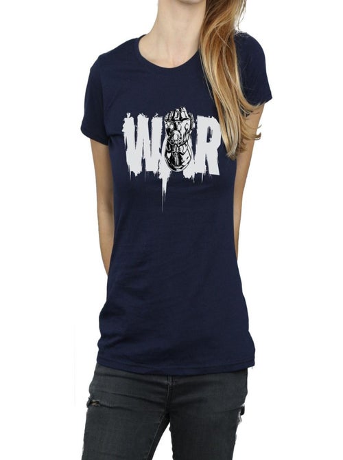 Marvel - T-shirt AVENGERS INFINITY WAR - Kiabi