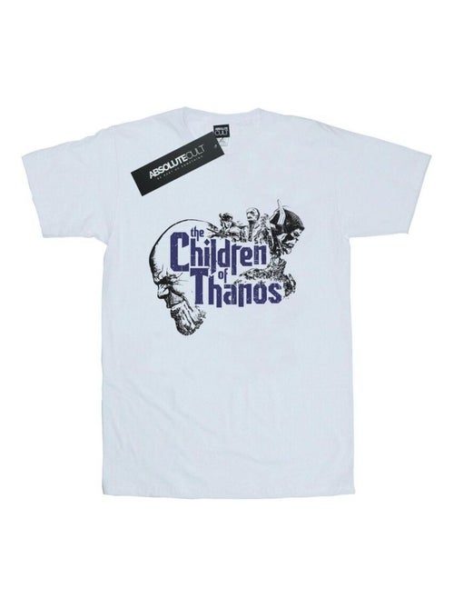 Marvel - T-shirt AVENGERS INFINITY WAR CHILDREN OF THANOS - Kiabi