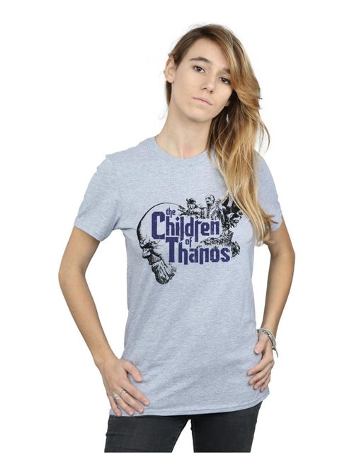 Marvel - T-shirt AVENGERS INFINITY WAR CHILDREN OF THANOS - Kiabi