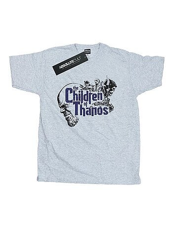 Marvel - T-shirt AVENGERS INFINITY WAR CHILDREN OF THANOS