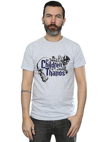 Marvel - T-shirt AVENGERS INFINITY WAR CHILDREN OF THANOS