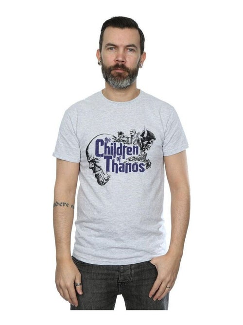Marvel - T-shirt AVENGERS INFINITY WAR CHILDREN OF THANOS - Kiabi