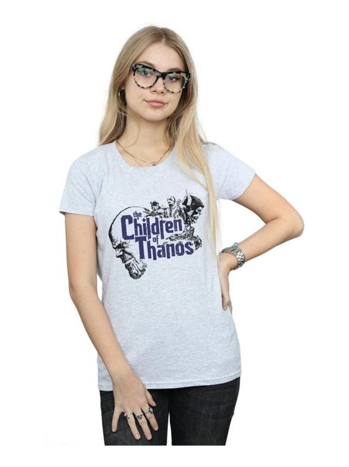 Marvel - T-shirt AVENGERS INFINITY WAR CHILDREN OF THANOS - Kiabi