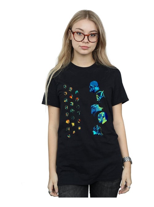 Marvel - T-shirt AVENGERS INFINITY WAR GALACTIC ASSEMBLY - Kiabi