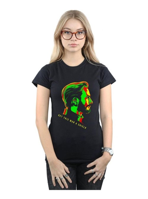 Marvel - T-shirt AVENGERS INFINITY WAR GET THIS MAN A - Kiabi