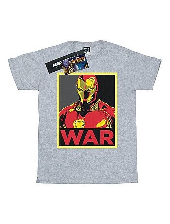 Marvel - T-shirt AVENGERS INFINITY WAR