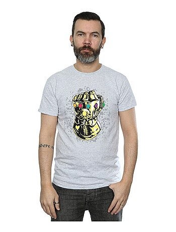Marvel - T-shirt AVENGERS INFINITY WAR