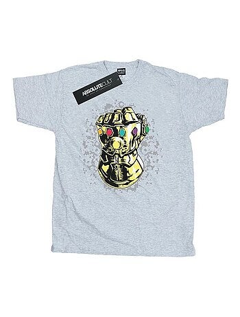 Marvel - T-shirt AVENGERS INFINITY WAR