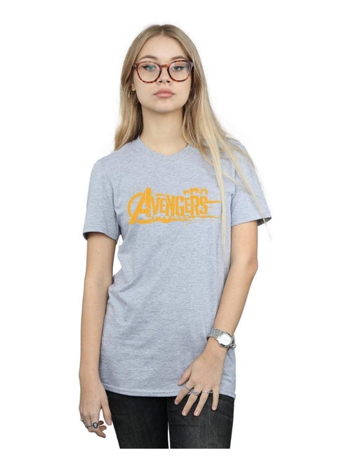 Marvel - T-shirt AVENGERS INFINITY WAR - Kiabi