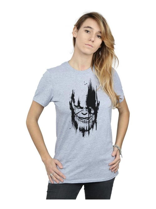 Marvel - T-shirt AVENGERS INFINITY WAR - Kiabi