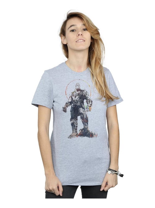 Marvel - T-shirt AVENGERS INFINITY WAR - Kiabi