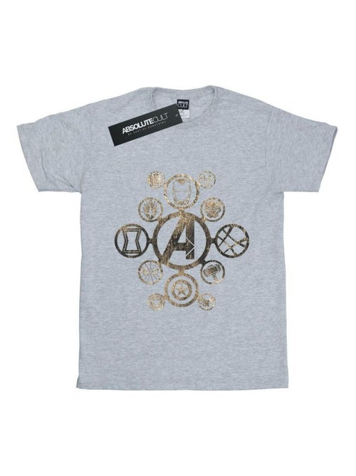Marvel - T-shirt AVENGERS INFINITY WAR - Kiabi
