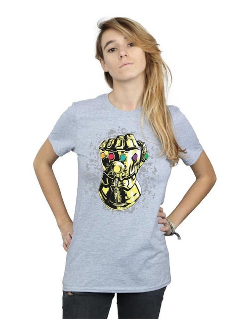 Marvel - T-shirt AVENGERS INFINITY WAR - Kiabi
