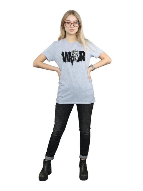 Marvel - T-shirt AVENGERS INFINITY WAR - Kiabi
