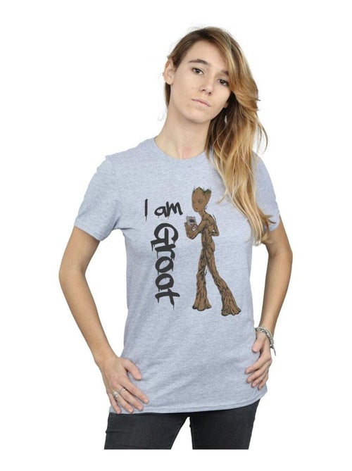 Marvel - T-shirt AVENGERS INFINITY WAR - Kiabi Marvel - T-shirt AVENGERS INFINITY WAR - Kiabi