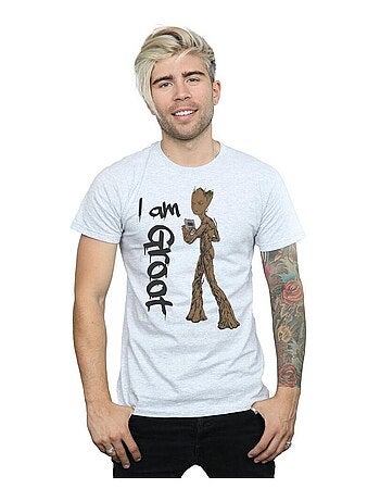 Marvel - T-shirt AVENGERS INFINITY WAR