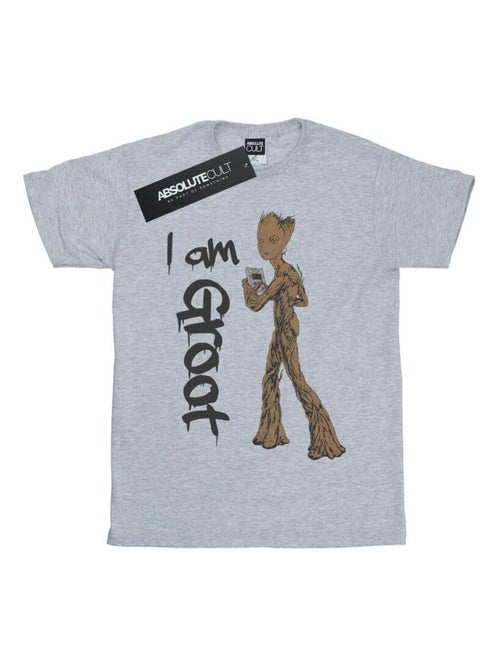 Marvel - T-shirt AVENGERS INFINITY WAR - Kiabi