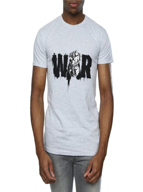Marvel - T-shirt AVENGERS INFINITY WAR - Kiabi