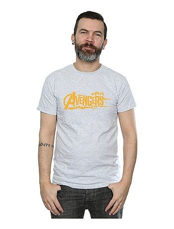 Marvel - T-shirt AVENGERS INFINITY WAR