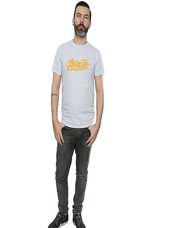 Marvel - T-shirt AVENGERS INFINITY WAR