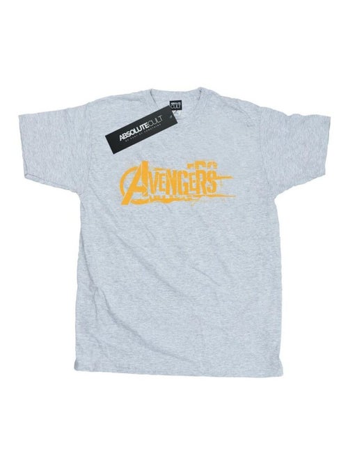 Marvel - T-shirt AVENGERS INFINITY WAR - Kiabi