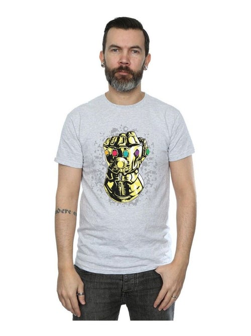 Marvel - T-shirt AVENGERS INFINITY WAR - Kiabi