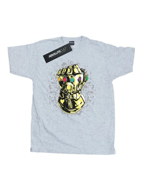 Marvel - T-shirt AVENGERS INFINITY WAR - Kiabi
