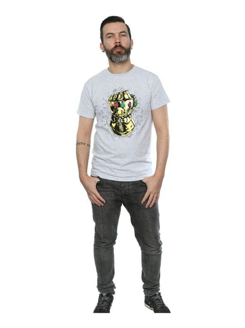Marvel - T-shirt AVENGERS INFINITY WAR - Kiabi