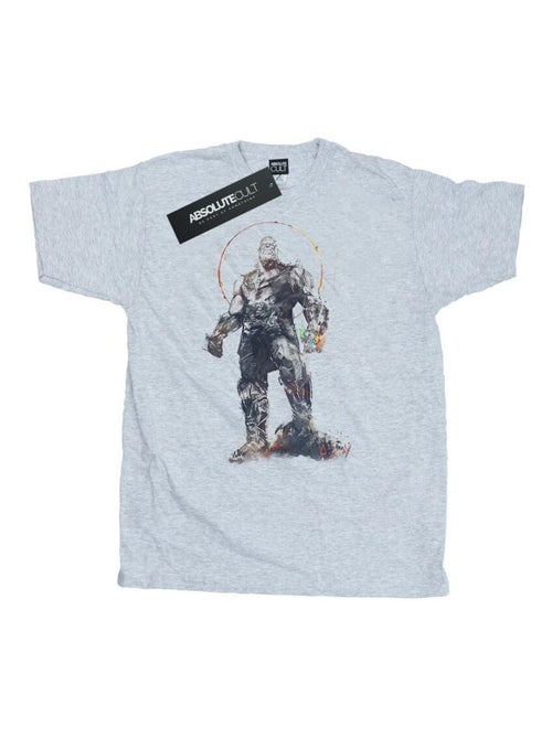 Marvel - T-shirt AVENGERS INFINITY WAR - Kiabi
