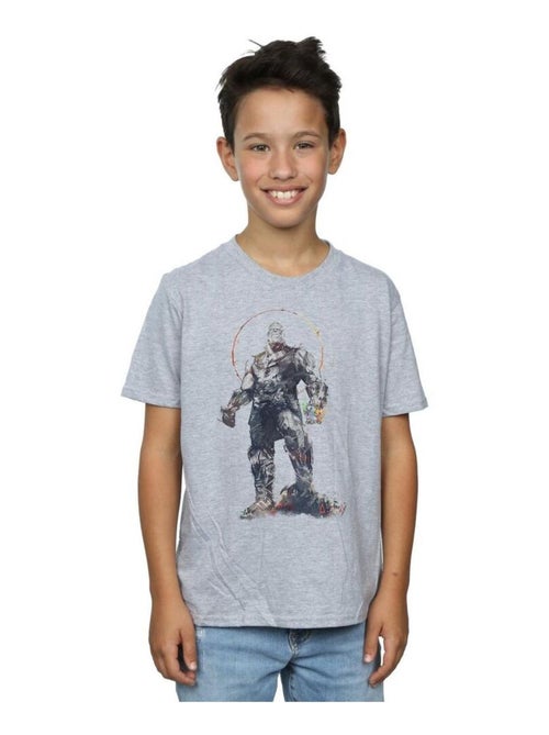 Marvel - T-shirt AVENGERS INFINITY WAR - Kiabi