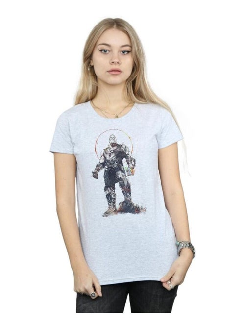 Marvel - T-shirt AVENGERS INFINITY WAR - Kiabi