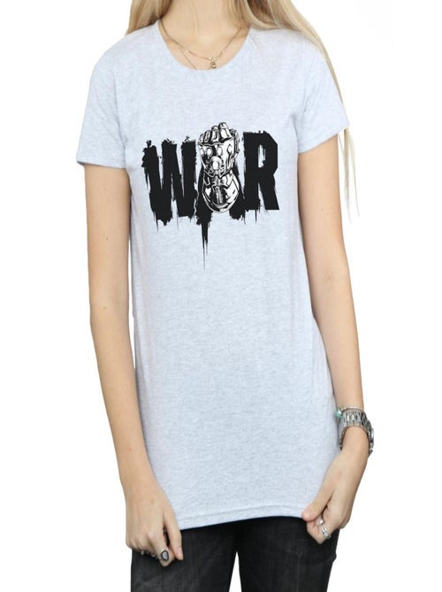Marvel - T-shirt AVENGERS INFINITY WAR - Kiabi