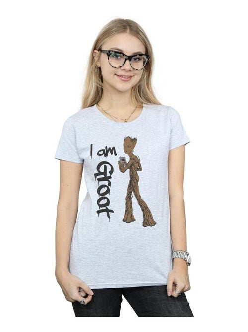 Marvel - T-shirt AVENGERS INFINITY WAR - Kiabi