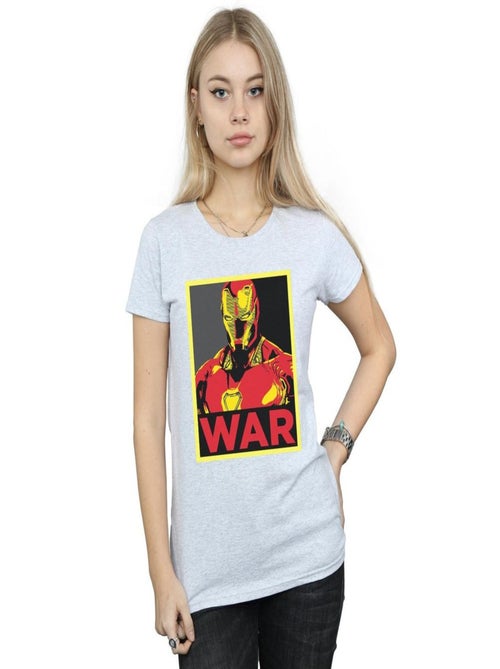 Marvel - T-shirt AVENGERS INFINITY WAR - Kiabi
