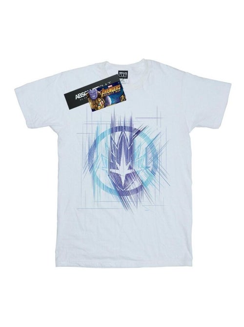 Marvel - T-shirt AVENGERS INFINITY WAR GUARDIAN - Kiabi Marvel - T-shirt AVENGERS INFINITY WAR GUARDIAN - Kiabi