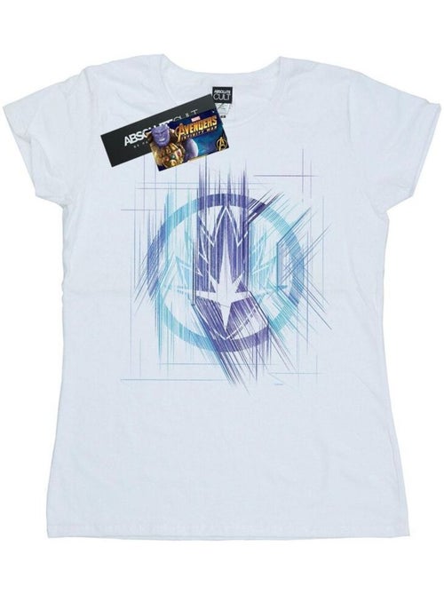 Marvel - T-shirt AVENGERS INFINITY WAR GUARDIAN - Kiabi Marvel - T-shirt AVENGERS INFINITY WAR GUARDIAN - Kiabi