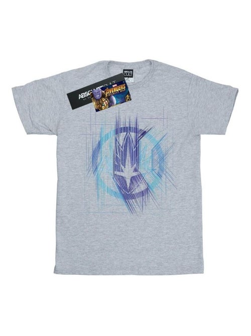 Marvel - T-shirt AVENGERS INFINITY WAR GUARDIAN - Kiabi Marvel - T-shirt AVENGERS INFINITY WAR GUARDIAN - Kiabi