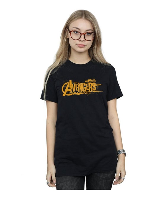 Marvel - T-shirt AVENGERS INFINITY WAR - Kiabi