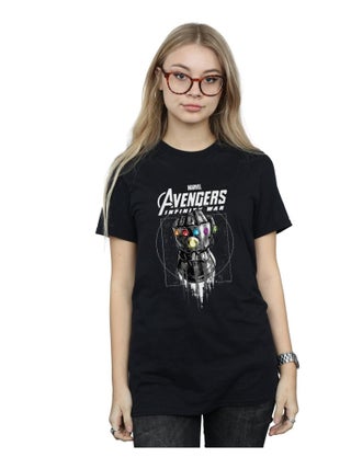 Marvel - T-shirt AVENGERS INFINITY WAR