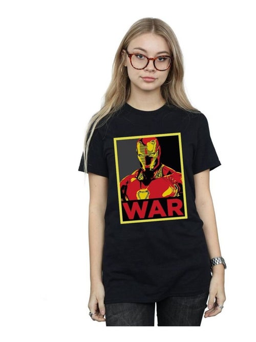Marvel - T-shirt AVENGERS INFINITY WAR - Kiabi