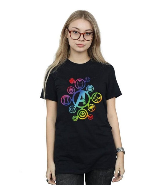Marvel - T-shirt AVENGERS INFINITY WAR - Kiabi Marvel - T-shirt AVENGERS INFINITY WAR - Kiabi