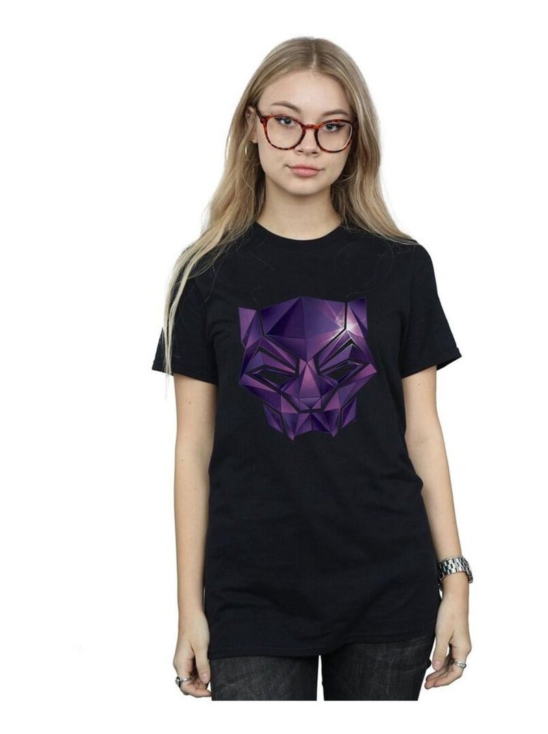 Marvel - T-shirt AVENGERS INFINITY WAR Noir - Kiabi