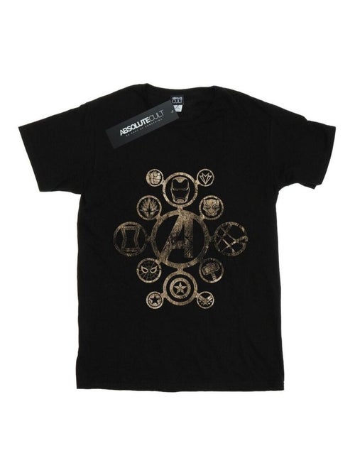 Marvel - T-shirt AVENGERS INFINITY WAR - Kiabi
