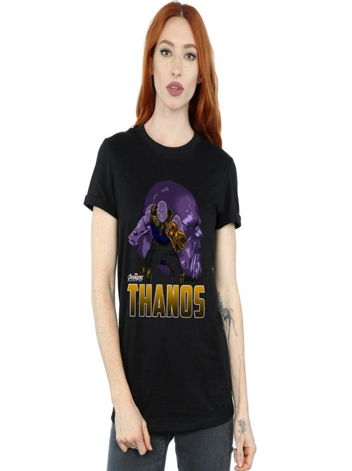 Marvel - T-shirt AVENGERS INFINITY WAR - Kiabi