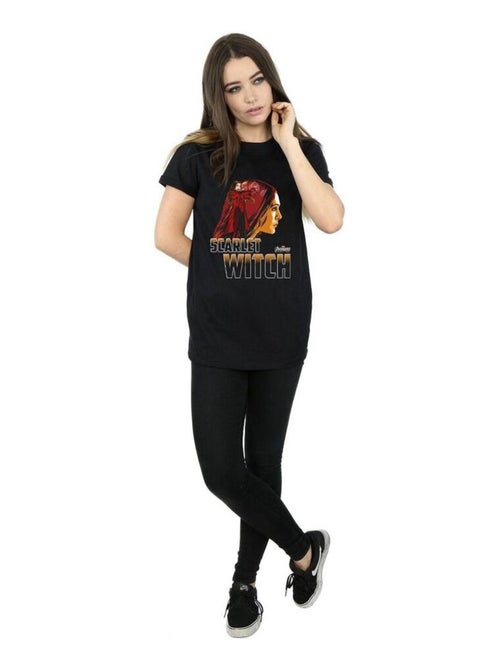 Marvel - T-shirt AVENGERS INFINITY WAR - Kiabi Marvel - T-shirt AVENGERS INFINITY WAR - Kiabi