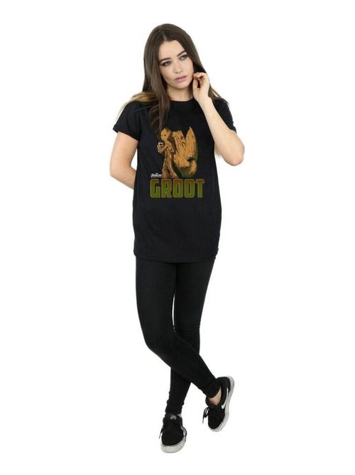 Marvel - T-shirt AVENGERS INFINITY WAR - Kiabi Marvel - T-shirt AVENGERS INFINITY WAR - Kiabi