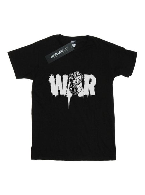 Marvel - T-shirt AVENGERS INFINITY WAR - Kiabi