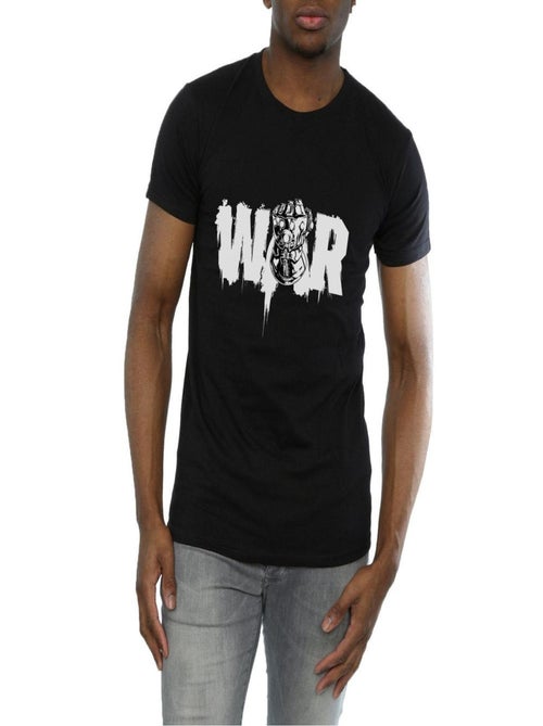 Marvel - T-shirt AVENGERS INFINITY WAR - Kiabi
