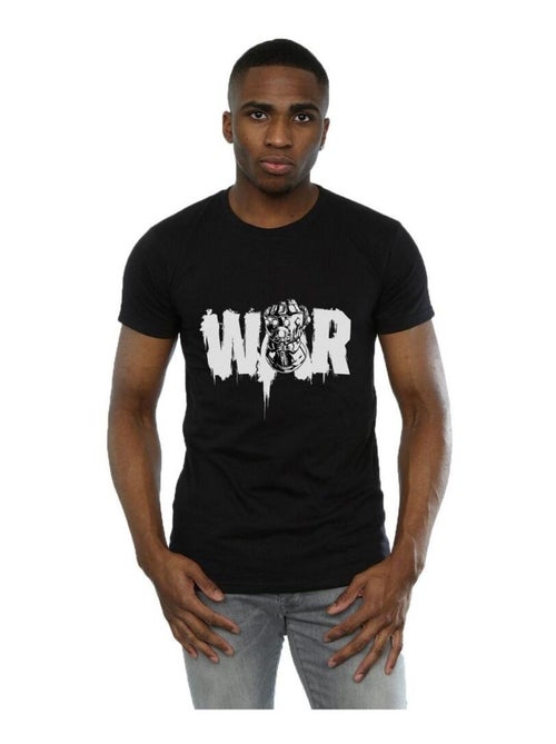 Marvel - T-shirt AVENGERS INFINITY WAR - Kiabi